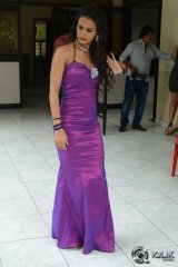 Chahat at Fallow Fallow You Teaser Launch